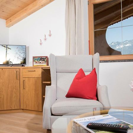 Bauernhaus Rossmoos Alpbach Bagian luar foto