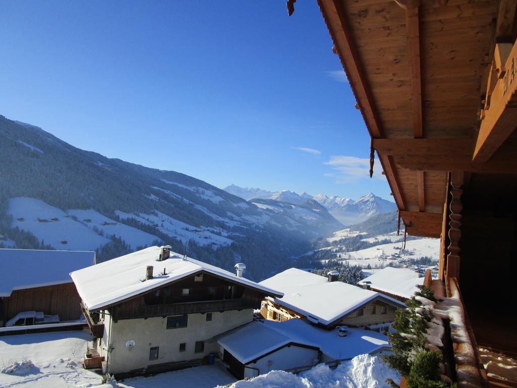 Bauernhaus Rossmoos Alpbach Ruang foto