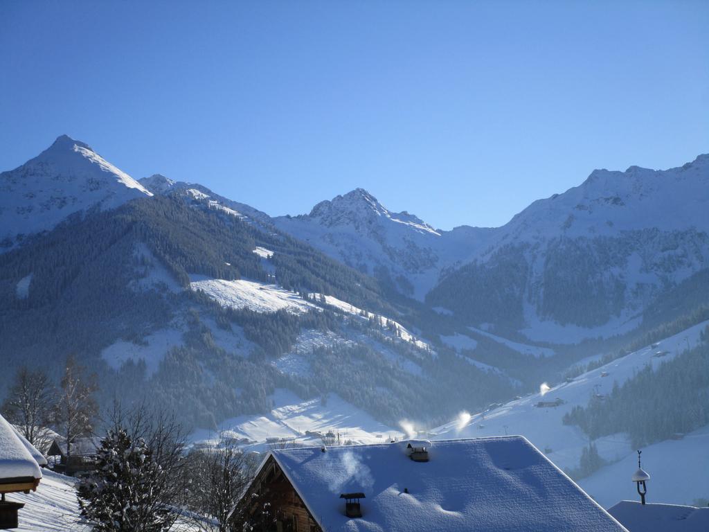 Bauernhaus Rossmoos Alpbach Ruang foto