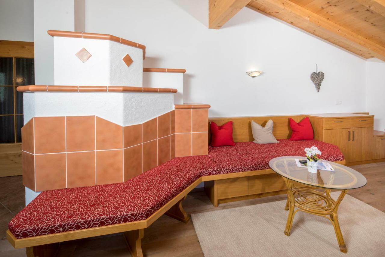 Bauernhaus Rossmoos Alpbach Bagian luar foto