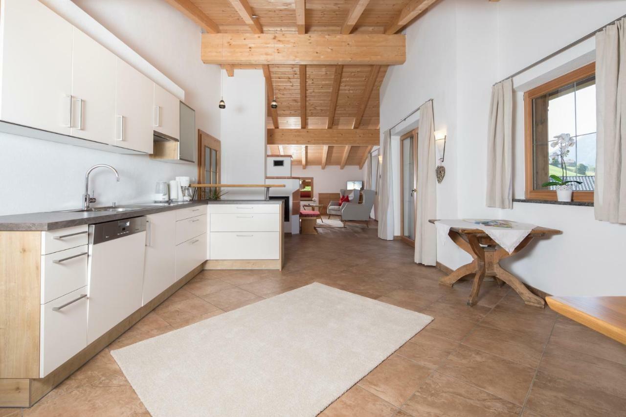 Bauernhaus Rossmoos Alpbach Bagian luar foto