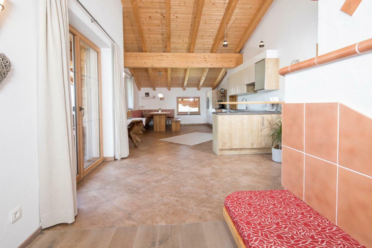 Bauernhaus Rossmoos Alpbach Bagian luar foto