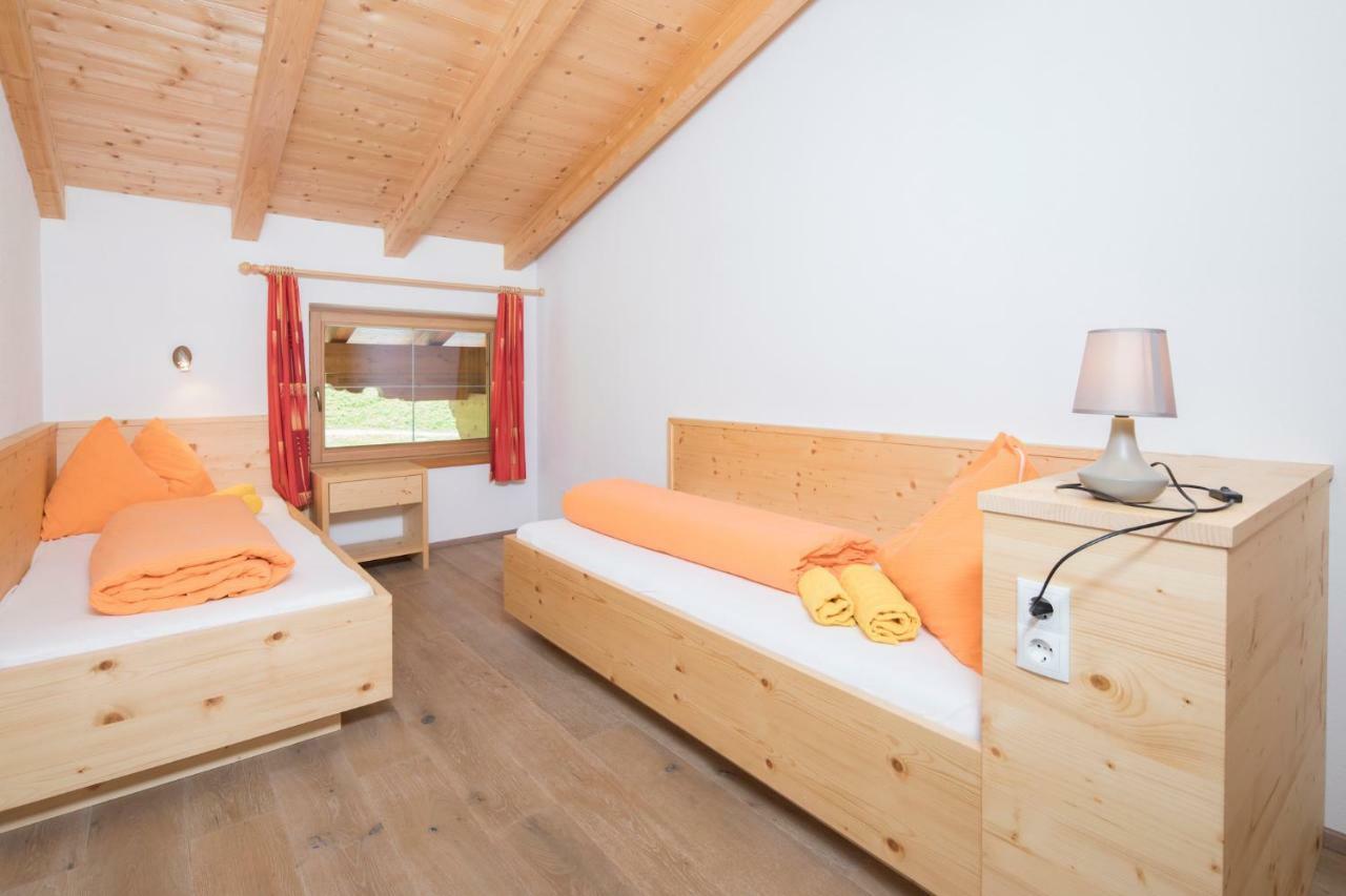 Bauernhaus Rossmoos Alpbach Bagian luar foto
