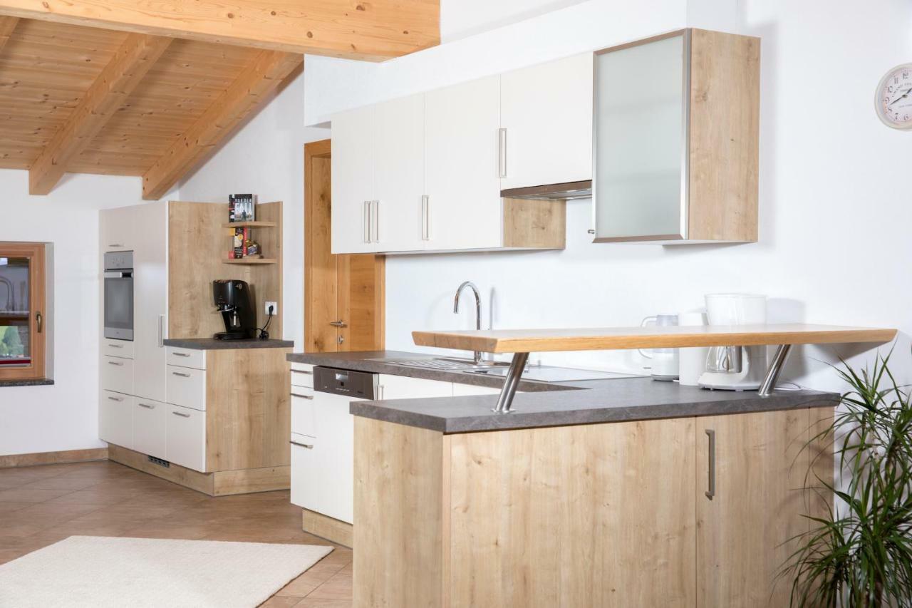 Bauernhaus Rossmoos Alpbach Bagian luar foto